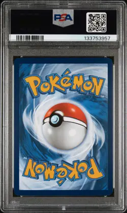 2023 POKEMON MEW EN-151 #200 BLASTOISE ex PSA 8 - Image 2