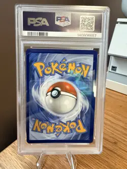 Pokemon Mega Evolution Venusaur EX Special Illustration #177/132 PSA 10 - Image 2