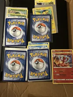 Pokemon GO Lot Radiant Blastoise, Venusaur, Blastoise, Pikichu promo - Image 2