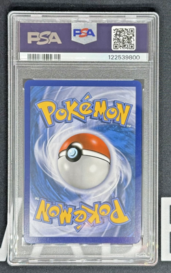 2016 Magikarp Holo Black Star Promo Shiny M.Gyarados PSA 9 Pokemon (2nd) - Image 2