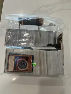 Yu-Gi-Oh! Collection Bulk Lot - Nibiru Prismatic Secret Rare, Rescue-ACE & Holos - Image 1