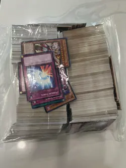 Yu-Gi-Oh! Collection Bulk Lot - Nibiru Prismatic Secret Rare, Rescue-ACE & Holos - Image 2