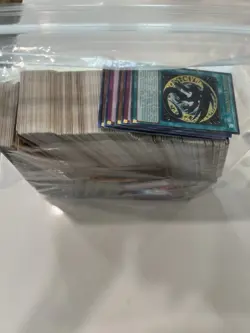 Yu-Gi-Oh! Collection Bulk Lot - Nibiru Prismatic Secret Rare, Rescue-ACE & Holos - Image 3