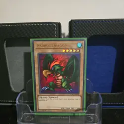 LCKC-EN096 Parrot Dragon : Ultra Rare YuGiOh - Image 1