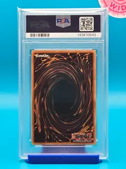 PSA 10 - 2025 YU-GI-OH! BLMM: MONSTER MAYHEM EN001 BLUE-EYES WHITE DRAGON - Image 2