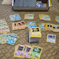 Pokemon cards Base set Unlimited NM cards!!! - Image 1