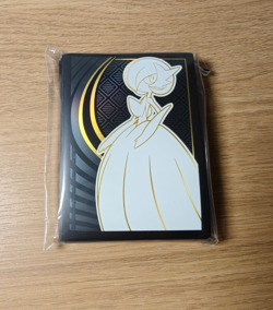 Pokemon TCG Card Sleeves ETB - Mega Evolution Gardevoir - New - Image 1