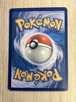 Pokemon Gastly 7/12 Mcdonald's 2019 Promo Confetti Holo Card - Image 2