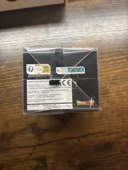 Dragon Ball Super Card Game Fusion World Official Card Case 01 Son Goku Sealed - Image 4