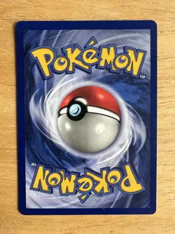 Lapras 25/62 Fossil Regular Pokemon Card - Image 2