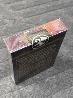 Highlander CCG Limited Edition Starter Deck Card Game TCG Thunder Castle New! - Image 3