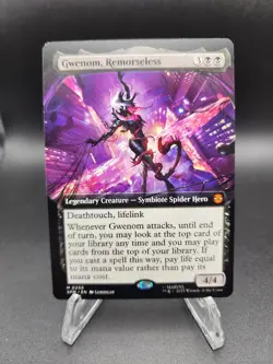 Gwenom, Remorseless (Extended Art) Marvel's Spider-Man - Image 1