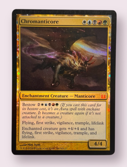MTG Chromanticore | Born of the Gods FOIL - Image 1