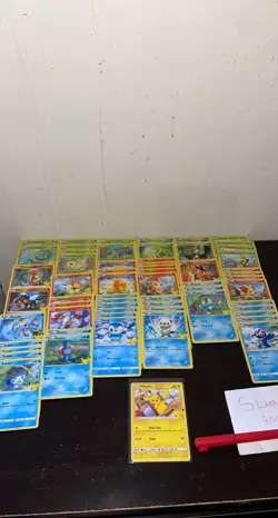 2021 mcdonald's pokemon 25th anniversary sealed packs and full set - Image 5