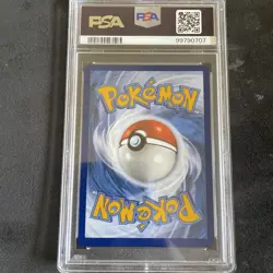 Pokemon TCG Charmeleon 169/165 Scarlet & Violet 151 Illustration Rare PSA 9 - Image 2