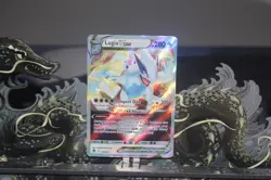 Lugia VSTAR - Silver Tempest Pokemon TCG Card - 139/195 NM-M - Holo - Image 1
