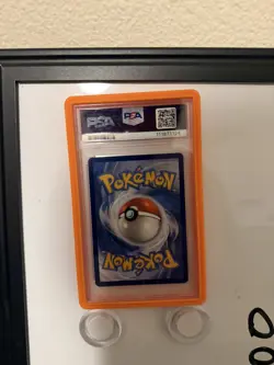 Pokemon TCG Charizard EX 199/165 SV151 Special Illustration Rare PSA9 - Image 2