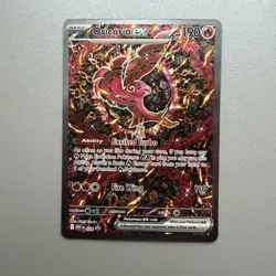 🔥 Oricorio EX 024 Black Star Promo Pokemon TCG Phantasmal Flames NM/M - Image 1