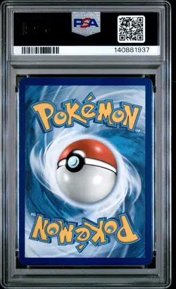 2019 Pokemon Sun & Moon Cosmic Eclipse #165 Mega Lopunny & Jigglypuff GX PSA 10 - Image 2
