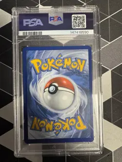Pokemon Misty's Psyduck Destined Rivals 193 PSA 10 - Image 2