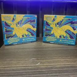 Pokemon TCG - Ascended Heroes Pokemon Center Elite Trainer Box / ETB x2 SEALED - Image 1