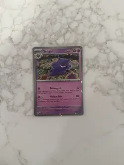 Gengar 094/165 Cosmos Holo - Sam's Club Exclusive Promo - Pokemon TCG: 151 - NM - Image 1
