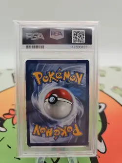 2025 Pokemon PFL EN Mega Gengar EX #56 Gem Mint 10 PSA Phantasmal Flames Rare - Image 2