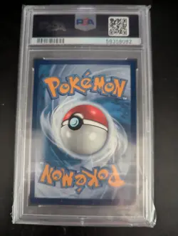 Pokemon Salamence VMAX 144/189 Swsh03: Darkness Ablaze Holo PSA 10 - Image 2