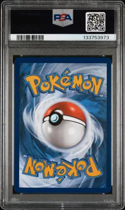 2025 POKEMON BLK EN-BLACK BOLT #172 ZEKROM ex PSA 9 - Image 2