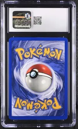 1999 Pokemon TCG Venusaur CGC 9 MINT Holo Rare #15 Base Set Vintage WOTC - Image 2