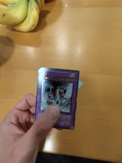 Yu-Gi-Oh Cyber End Dragon CRV-JP036 Ultimate Rare Japanese MP - Image 2