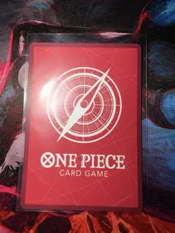 Kalgara (Gold Text) OP08-098 L Anime 25th Collection ONE PIECE Card Japanese - Image 2