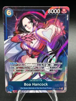 One Piece Boa Hancock (OP07-051) (Parallel) 500 Years in the Future - Image 4