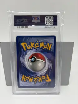 Pokemon Charmander PSA 9 Mint – Base Set BS - #46/102 – Englisch, vom Handler! - Image 2