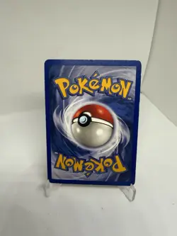 Ninetales Holo Unlimited Rare Pokemon TCG Card 12/102 Base Set - Image 4