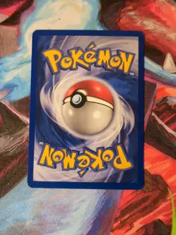Pokemon Sceptile Holo 10/106 Ex Emerald NM Swirl 2005 - Image 2
