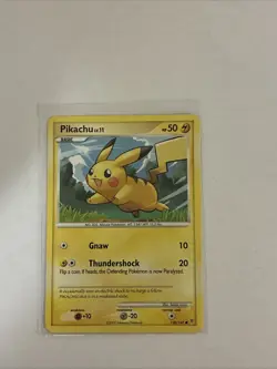 Pokemon TCG Pikachu Supreme Victors 120 Regular Common - Image 1