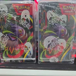 Pokemon Phantasmal Flames Mega Evolution Booster Box Sealed - Image 3