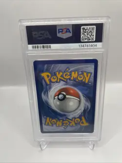 2019 POKEMON SUN & MOON UNBROKEN BONDS 61 MUK & ALOLAN MUK GX PSA 10 - Image 2