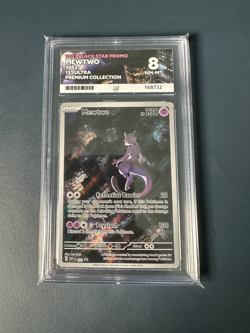 Pokemon 151 UPC Mewtwo Promo (SVP 52) ACE 8 - Image 1