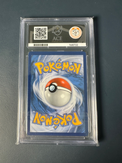 Pokemon 151 UPC Mewtwo Promo (SVP 52) ACE 8 - Image 2