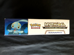 Pokemon TCG Generations Mythical Collection Manaphy 20th Anniversary Box - Image 3
