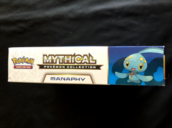 Pokemon TCG Generations Mythical Collection Manaphy 20th Anniversary Box - Image 4