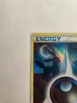 Darkness Energy - (094/095) Call of Legends 2011 Play Pokemon League Promo Holo - Image 2