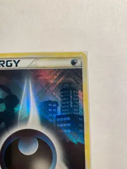 Darkness Energy - (094/095) Call of Legends 2011 Play Pokemon League Promo Holo - Image 3