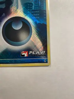 Darkness Energy - (094/095) Call of Legends 2011 Play Pokemon League Promo Holo - Image 4
