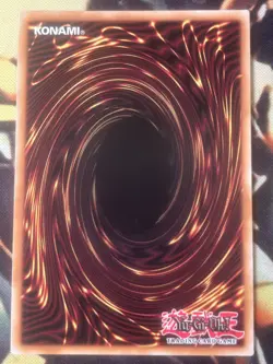 Yugioh: Dark Ruler No More - TN19-EN014 - Prismatic Secret Rare - Limited Ed NM - Image 2