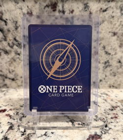One Piece Rosinante & Law (Alternate Art) EB04-038 The Azure Sea's Seven - Image 2