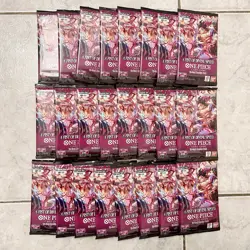 One Piece A Fist Of Divine Speed OP-11 24 Packs (Complete Box) - Image 1