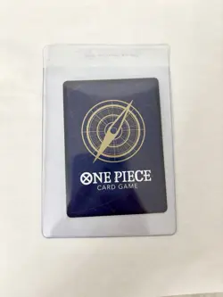 Gol D Roger OP09-118 SP Wanted Poster Manga OP13 One Piece Card English Carrying - Image 2